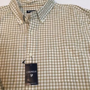 NWT Cremieux Long-sleeve Men’s Shirt - XXL
